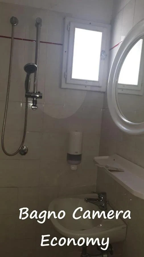 ***  Hotel Adria Mare Rimini Italien