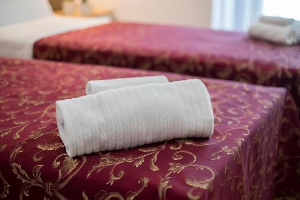 Hotel Adria Mare Rimini Italien