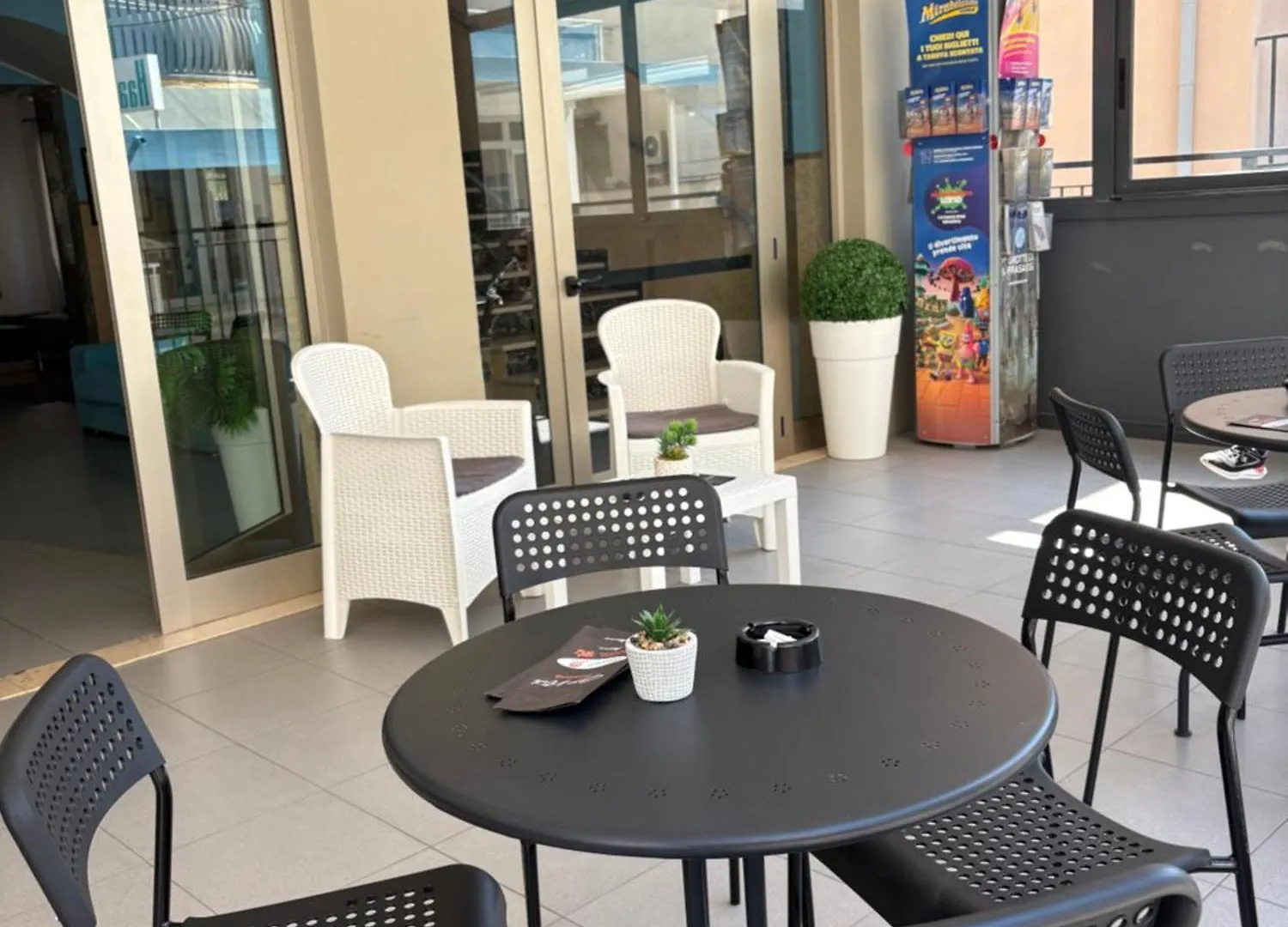 Hotel Adria Mare Rimini Italien