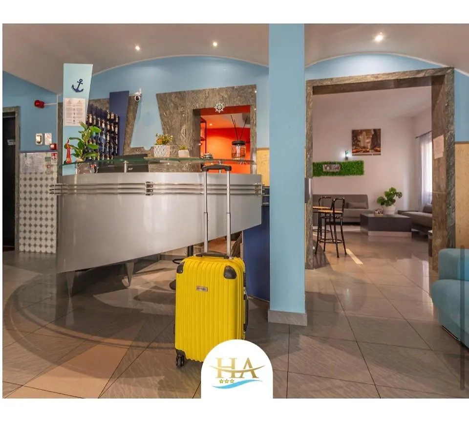 ***  Hotel Adria Mare Rimini Włochy