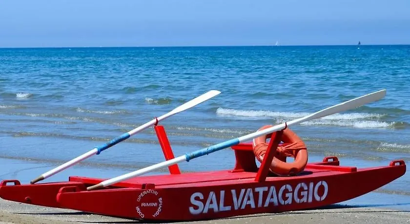 Hotel Adria Mare Rimini