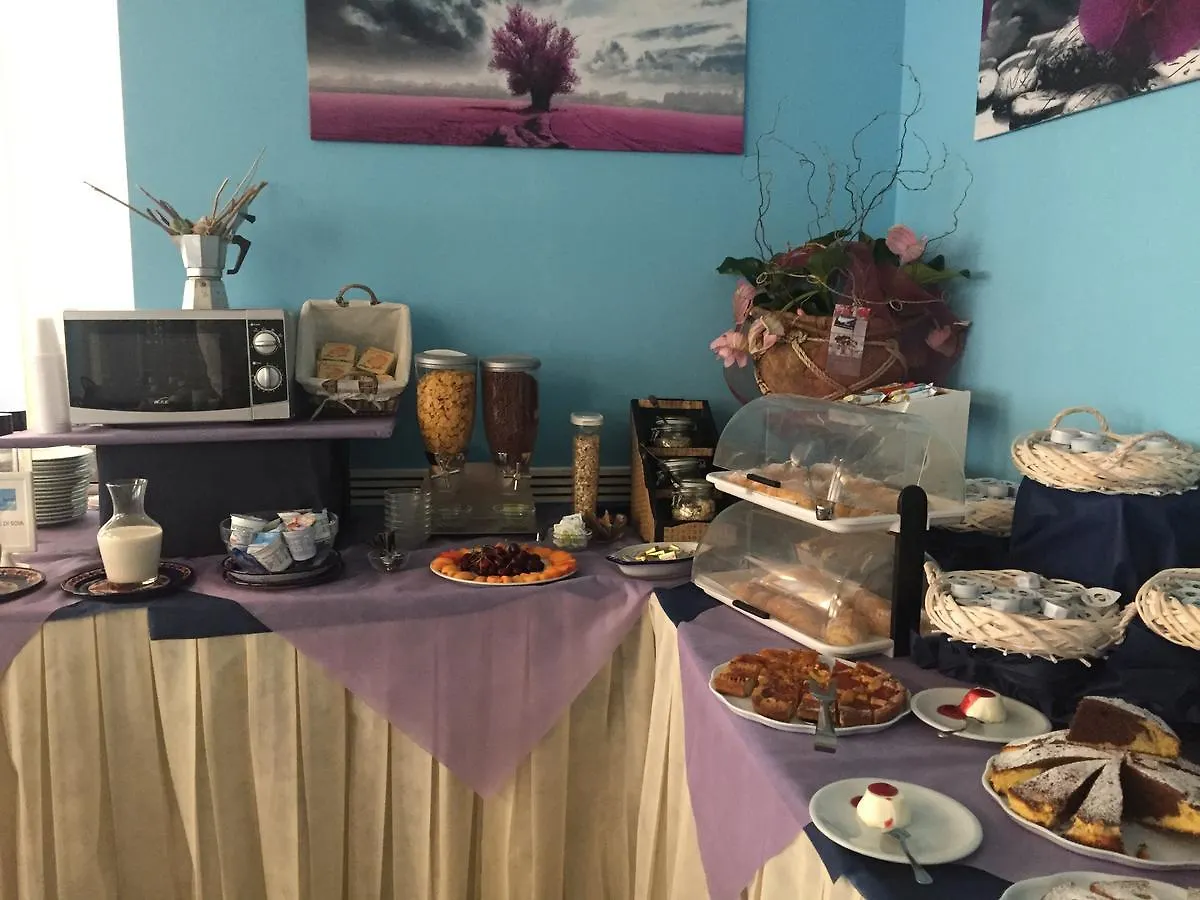 Hotel Adria Mare Rimini Włochy