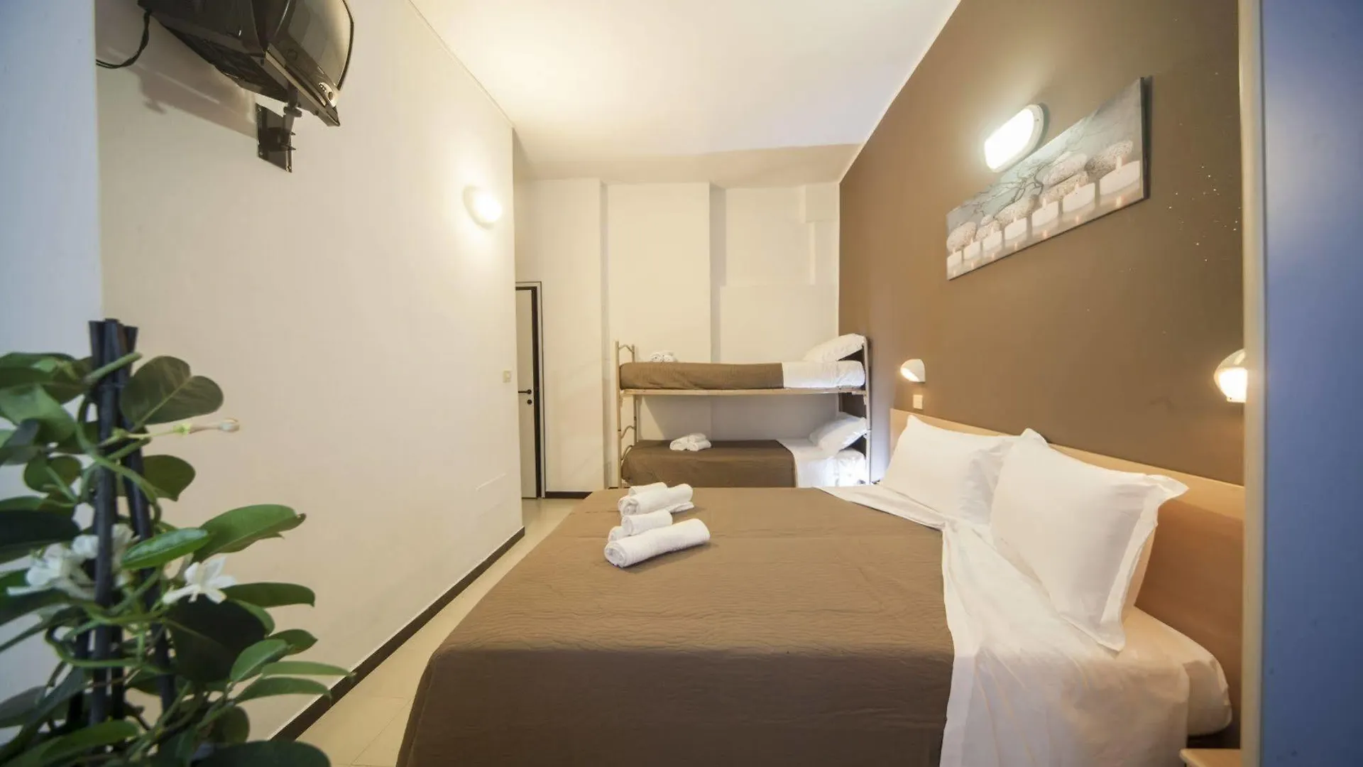 Hotel Adria Mare Rimini 3*,