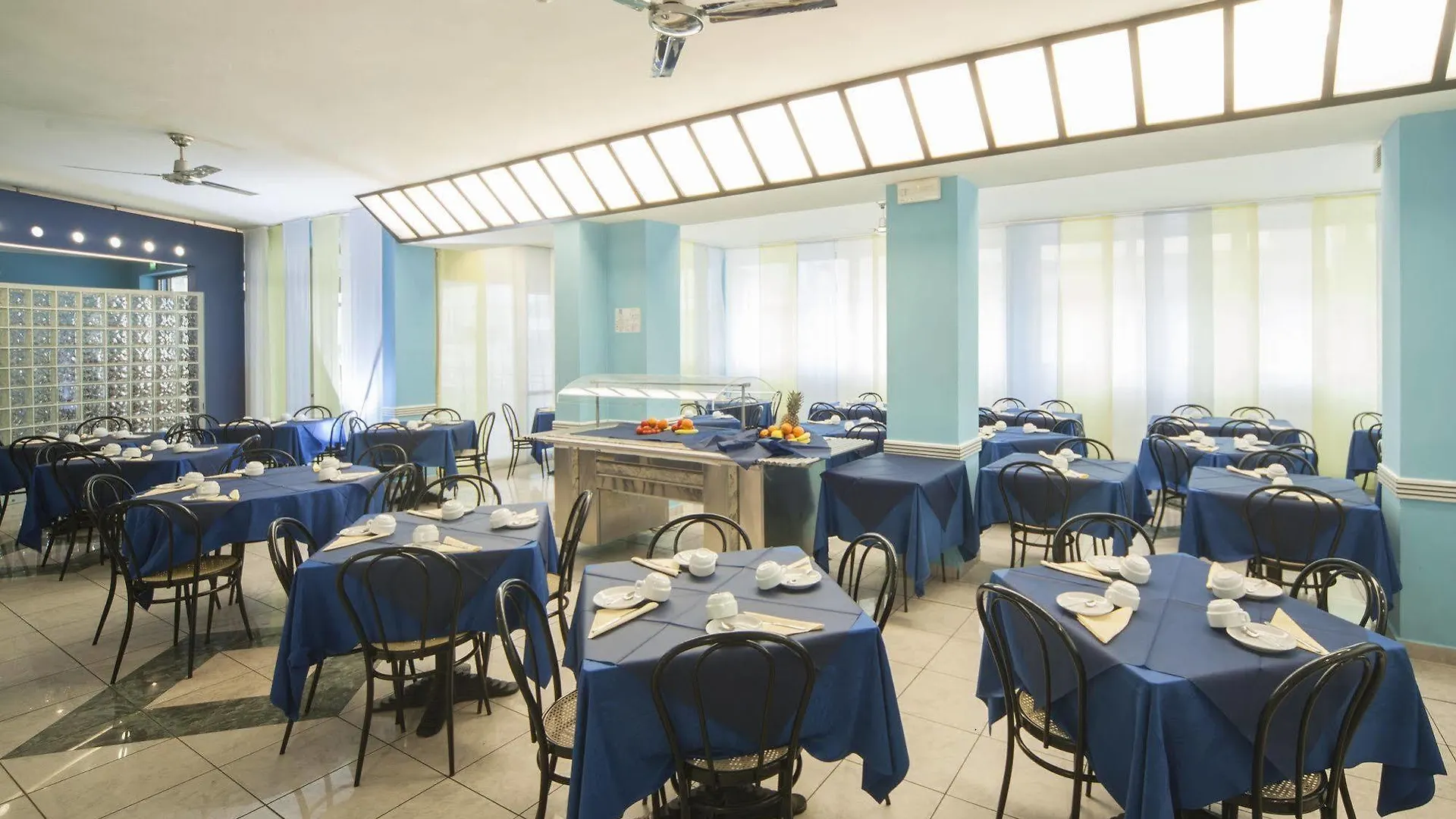 Hotel Adria Mare Rimini Włochy
